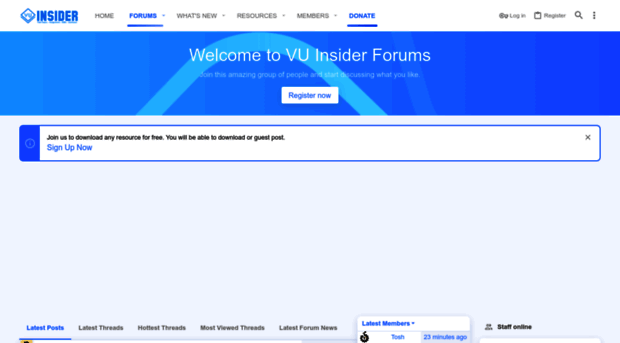 vuinsider.com