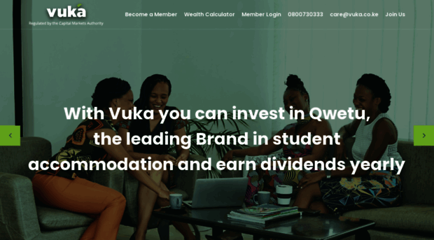 vuka.co.ke