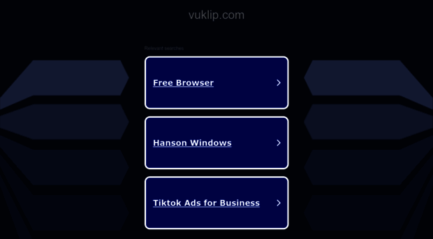 vuklip.com