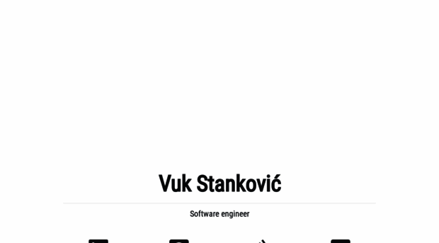 vukstankovic.com