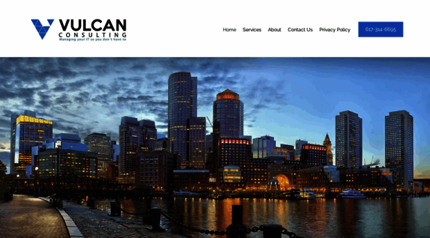 vulcanconsulting.com