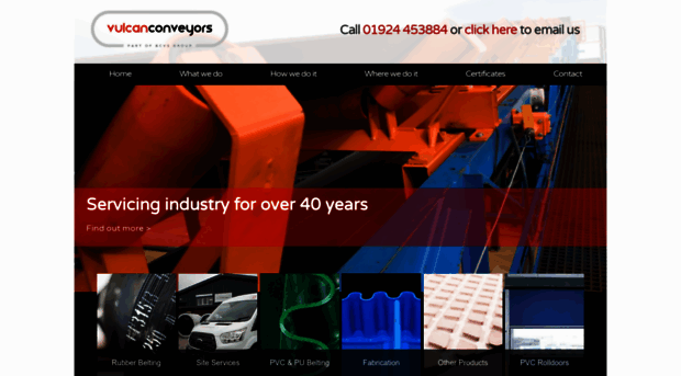 vulcanconveyors.co.uk