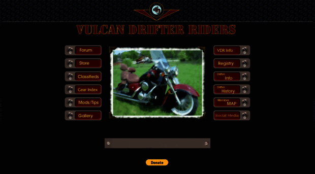 vulcandrifterriders.com