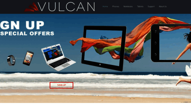 vulcanelectronics.com.mx