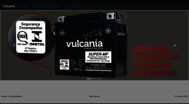 vulcania.com.br