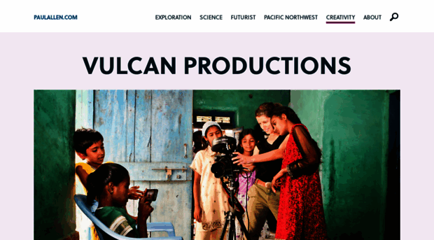 vulcanproductions.com