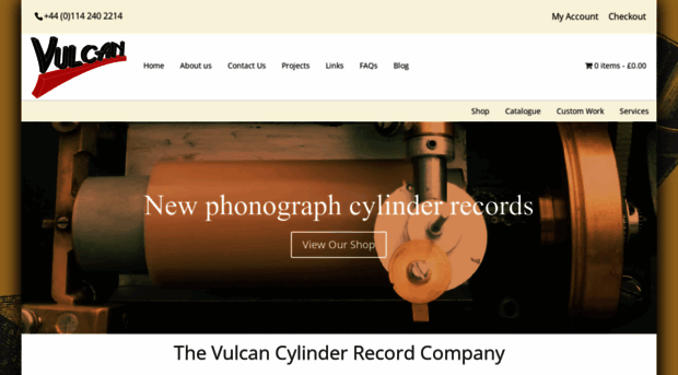 vulcanrecords.com