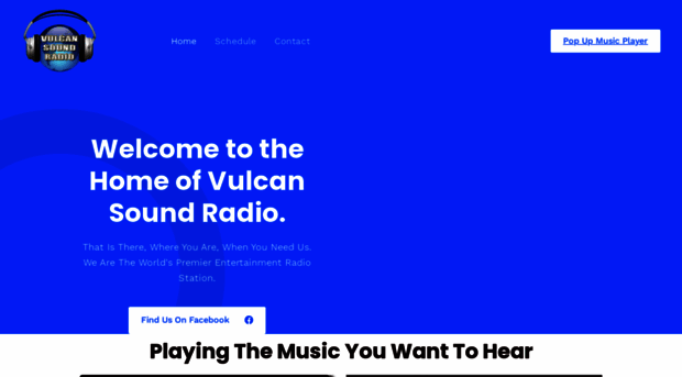 vulcansoundradio.com