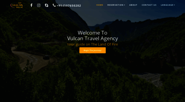 vulcantravel.com