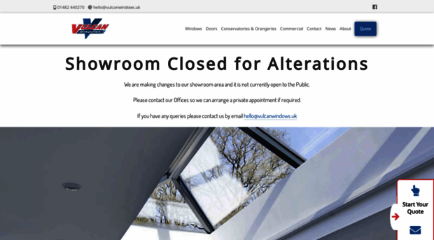 vulcanwindows.uk