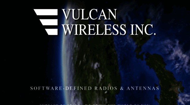 vulcanwireless.com