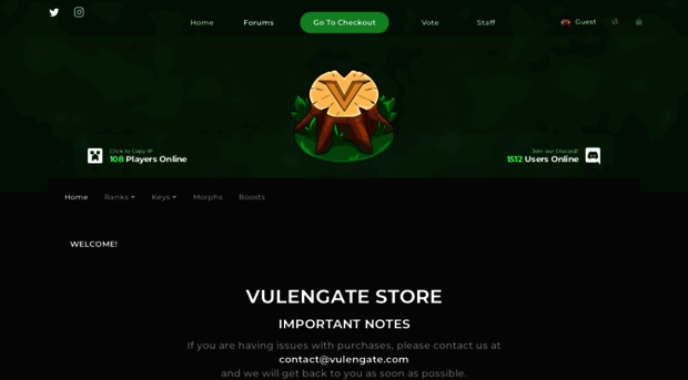 vulengate.buycraft.net