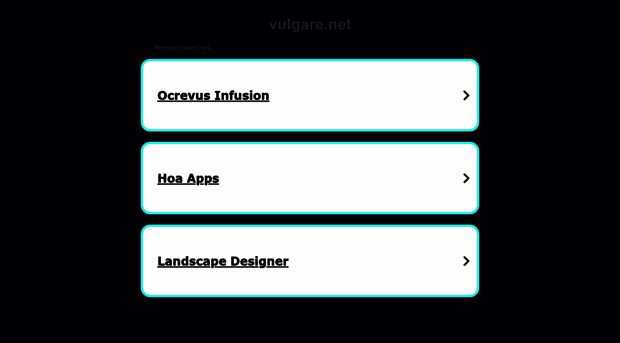 vulgare.net
