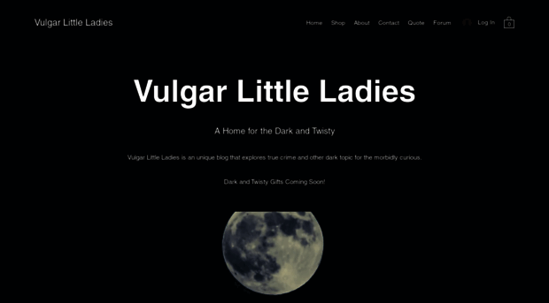 vulgarlittleladies.com