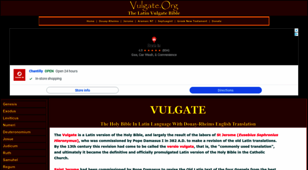 vulgate.org