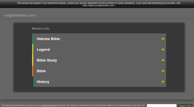 vulgatemedia.com