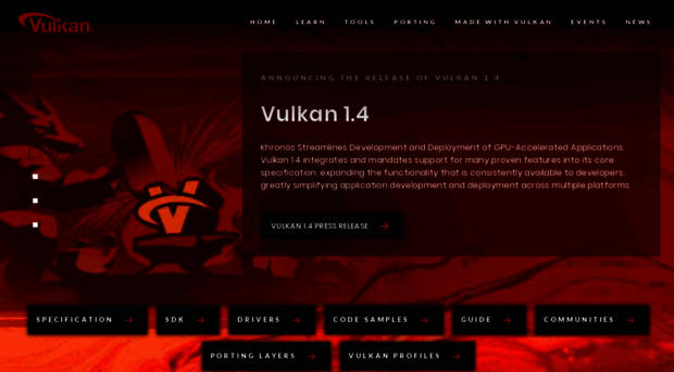 vulkan.org