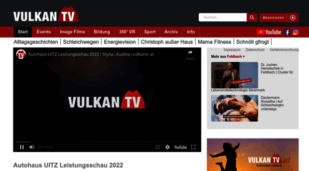 vulkan.tv