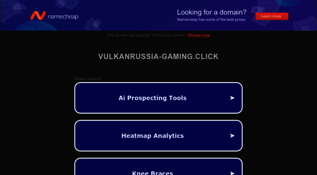 vulkanrussia-gaming.click