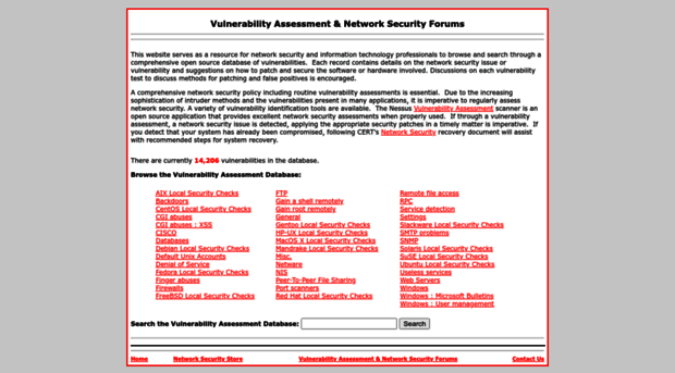 vulnerabilityscanning.com