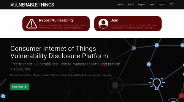 vulnerablethings.com