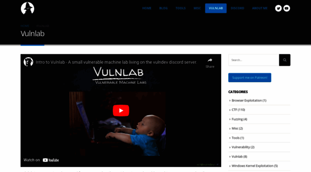 vulnlab.com