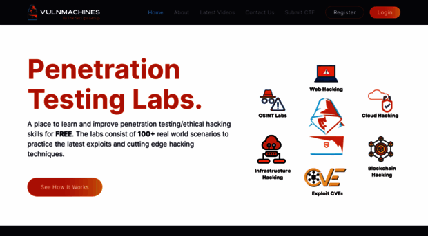 vulnmachines.com