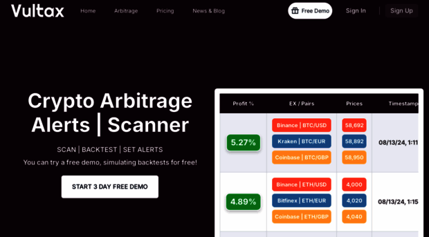 vultax.com