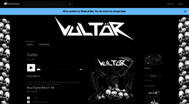 vultor.bandcamp.com