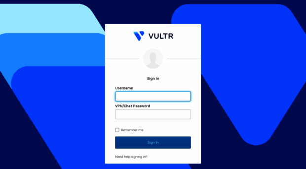vultr.okta.com