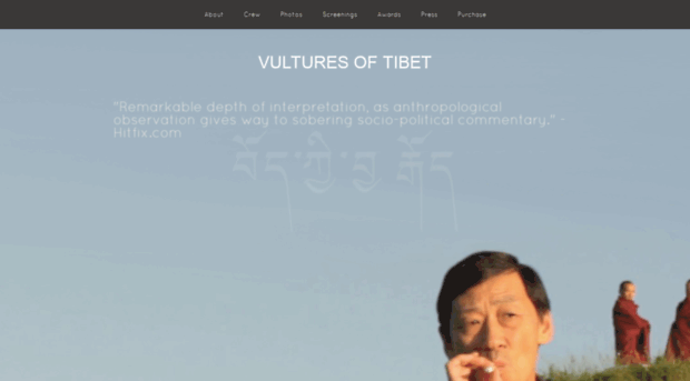 vulturesoftibet.com