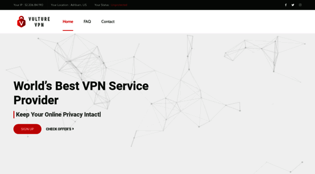 vulturevpn.com