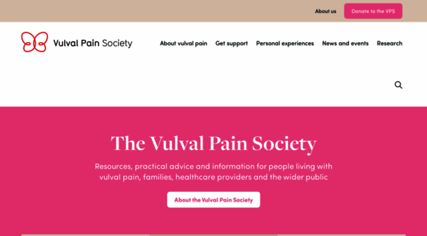 vulvalpainsociety.org