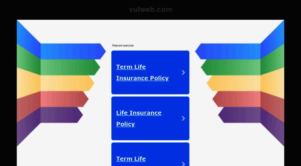 vulweb.com