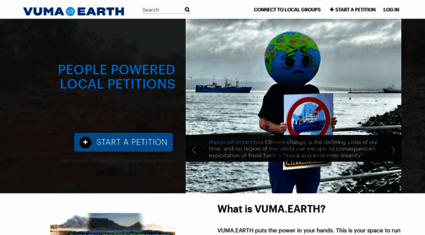 vuma.earth