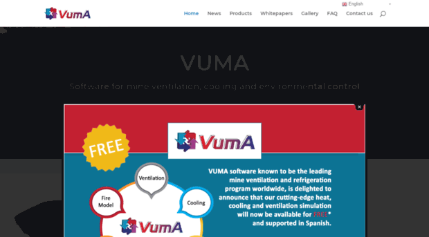 vuma3d.com