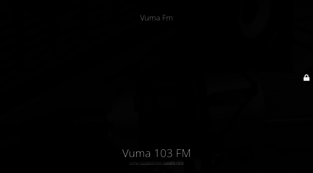 vumafm.co.za