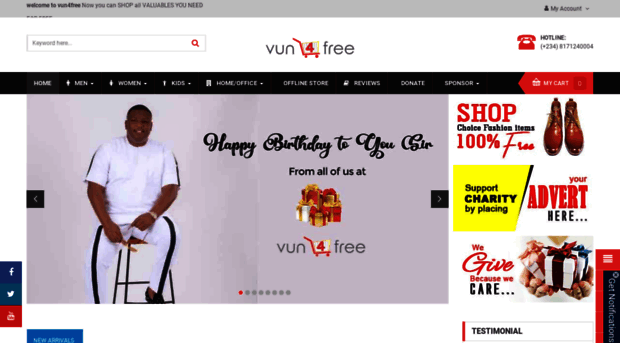 vun4free.com