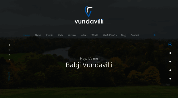 vundavilli.com