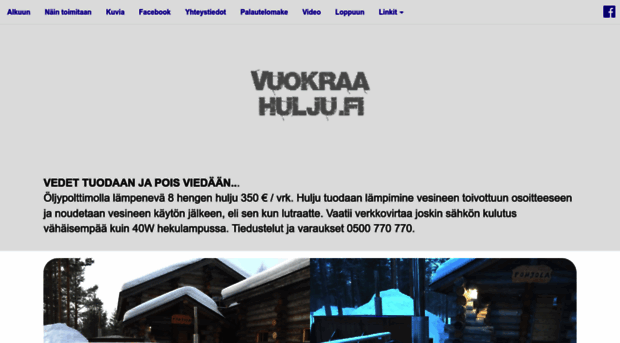 vuokraahulju.fi