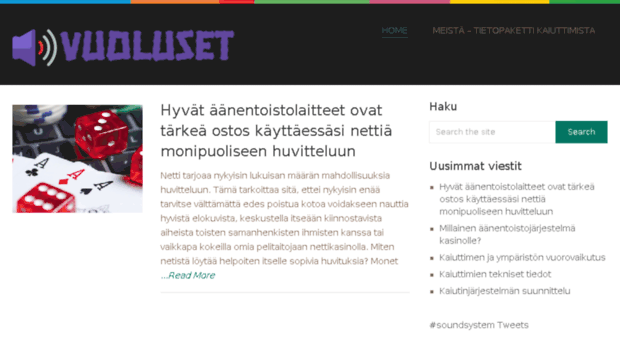 vuoluset.fi