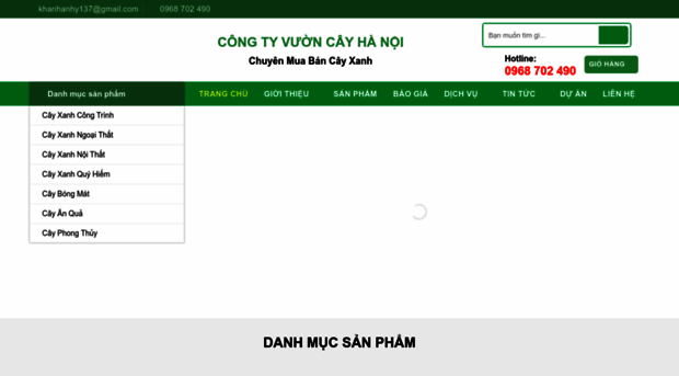 vuoncayhanoi.com
