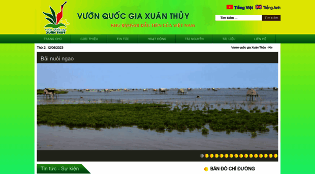 vuonquocgiaxuanthuy.org.vn