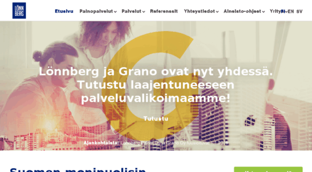 vuosikertomuskilpailu.fi