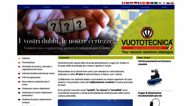 vuototecnica.net