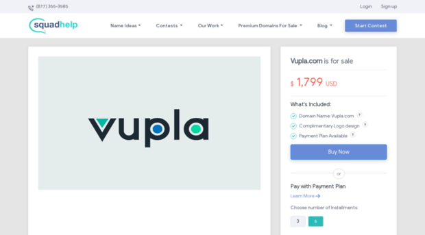 vupla.com