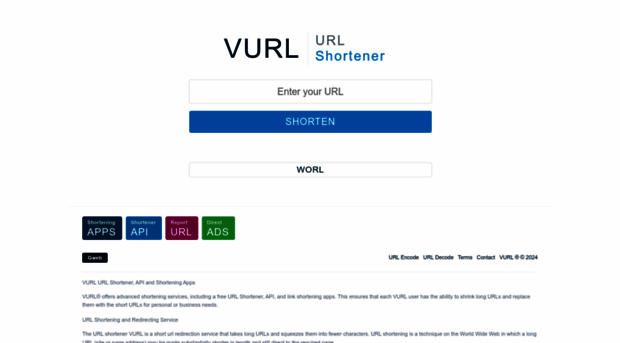 vurl.com