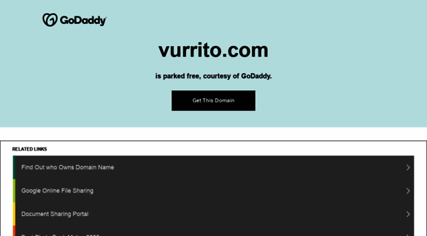 vurrito.com