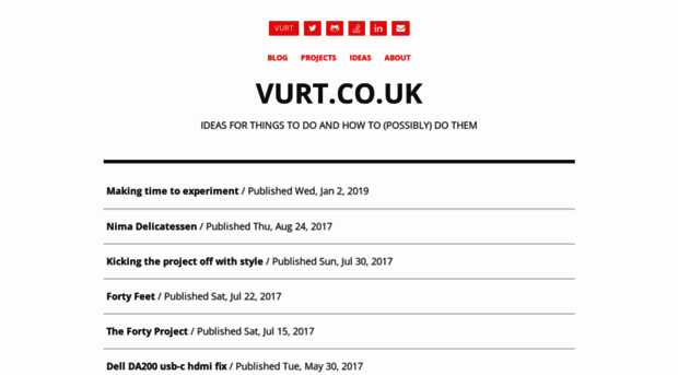 vurt.co.uk