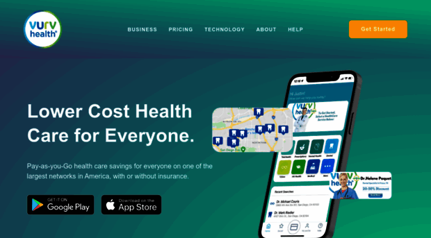 vurvhealth.com